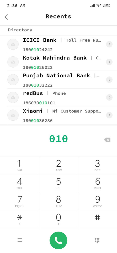 Kawkab Mono Bold screenshot