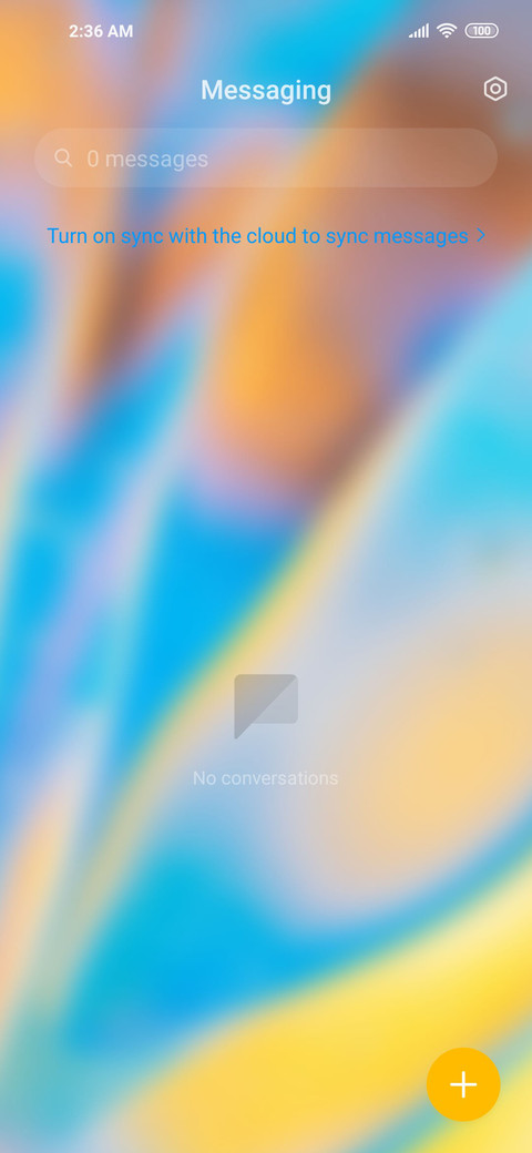 Trendy one screenshot