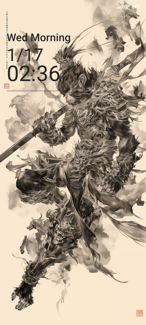 black monkey screenshot