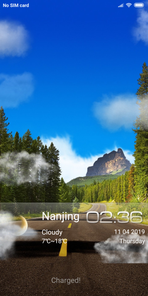 Twilight v2.0 screenshot