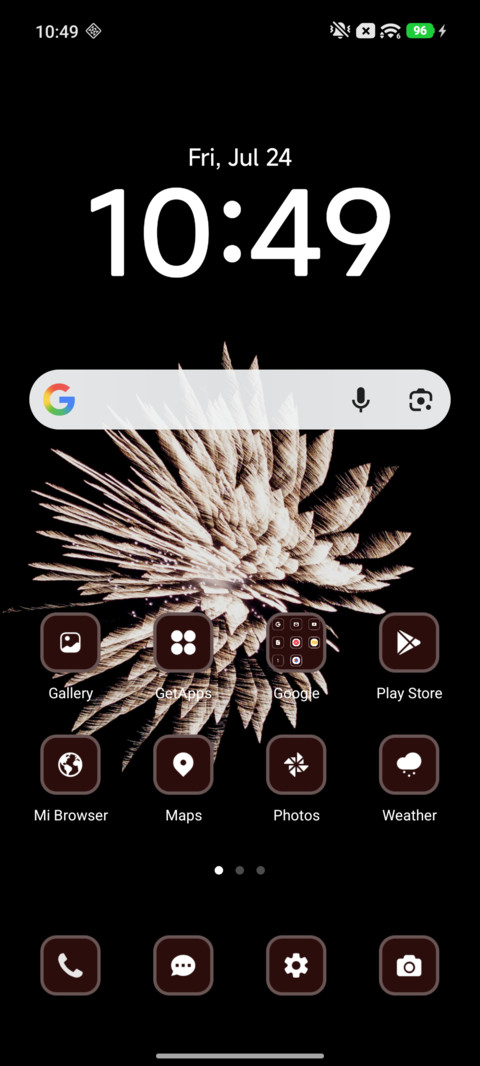 Cracker screenshot