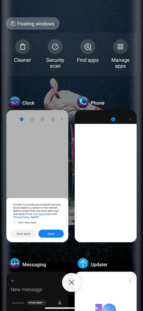 Sergio screenshot