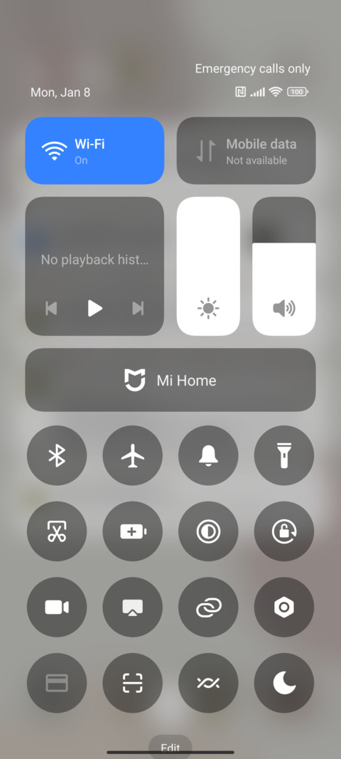 Fruit wind screenshot