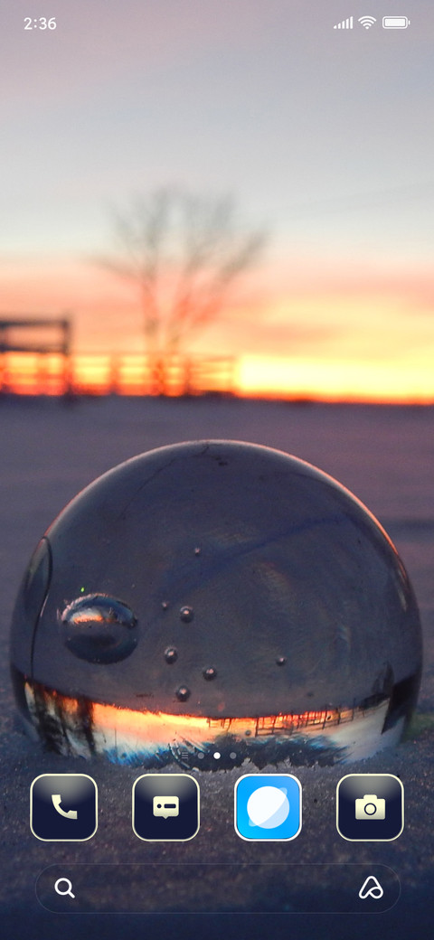 Drop Glass screenshot