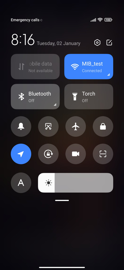 Rabbit Lamp screenshot
