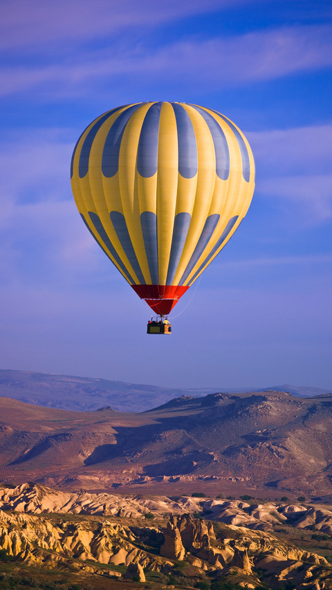 Romantic Turkey screenshot