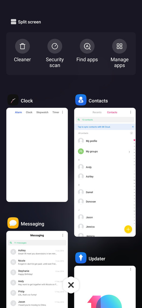 CleanUi v2_DWM3 screenshot