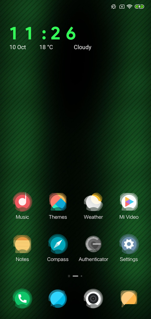 WAVES_DWM2 screenshot