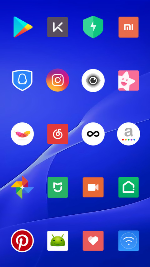 BLUE STOCK screenshot