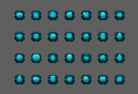 Alien 8  In Designs  screenshot