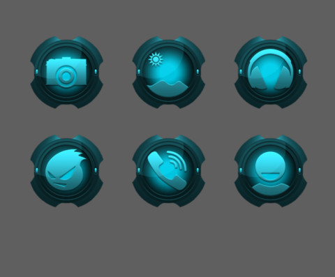 Alien 8  In Designs  screenshot