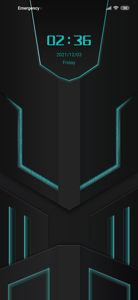 Dynamic Technology screenshot