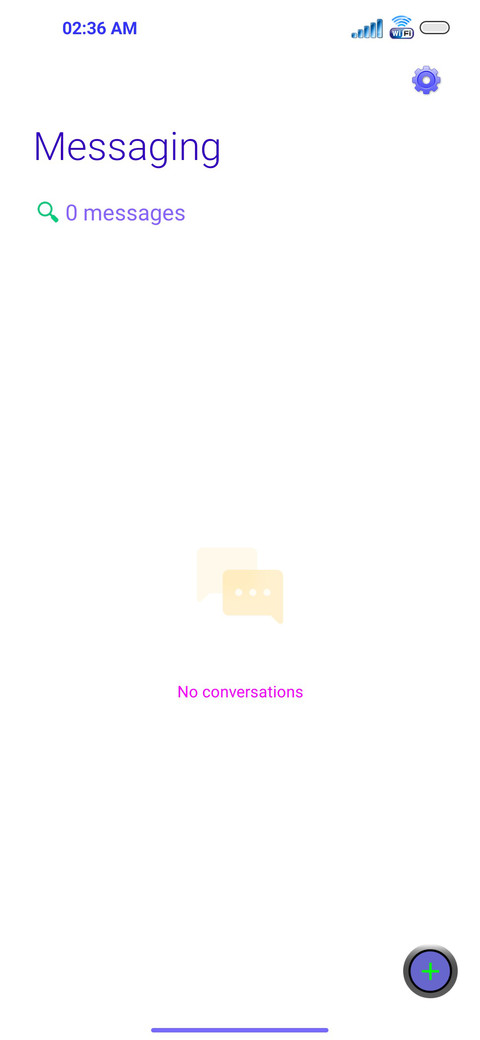 SPACE screenshot