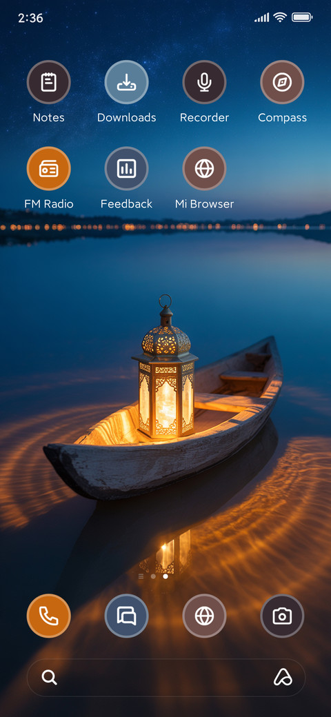 lantern voyage screenshot