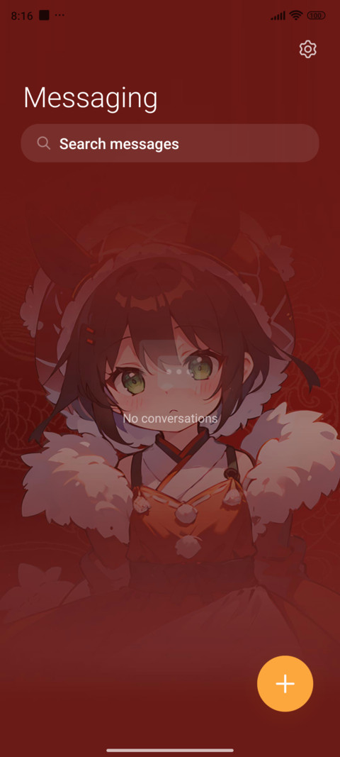 New Year Screen screenshot