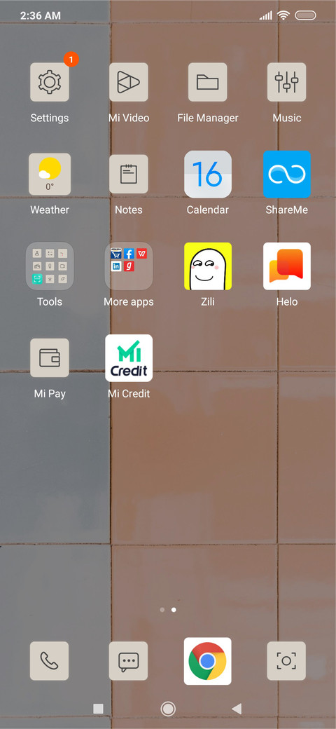 Tiles_3MDS screenshot