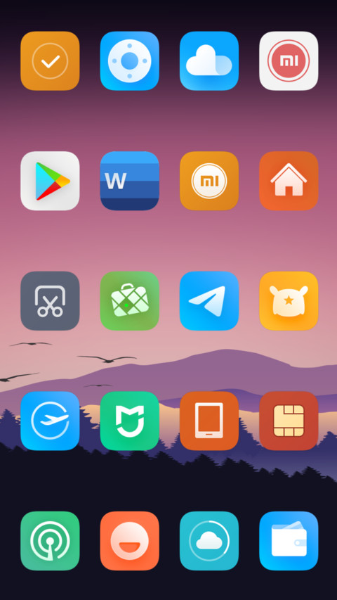Lilac V11 screenshot