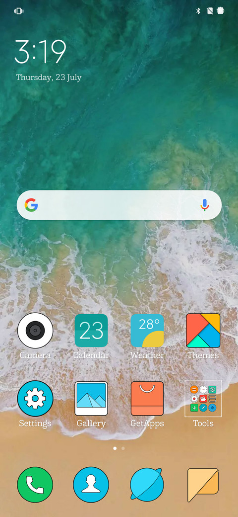 365_GHz Theme V11.2 screenshot