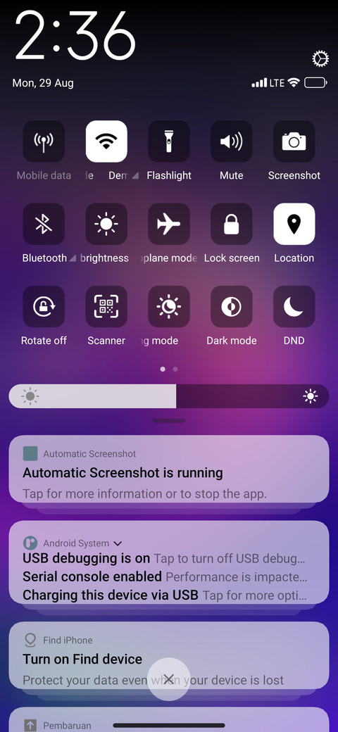 SIMPLE screenshot