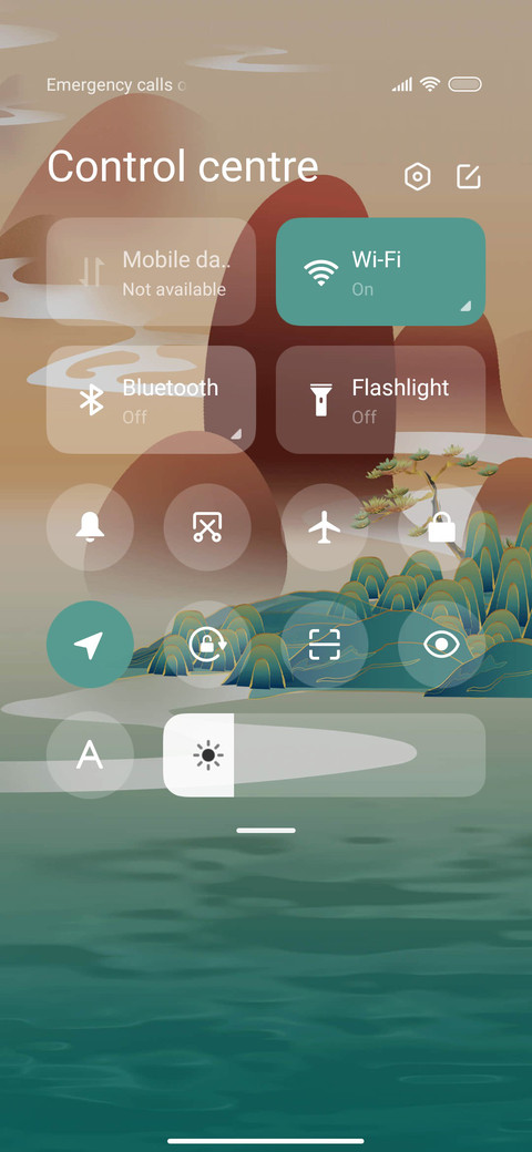 Ancient Style screenshot