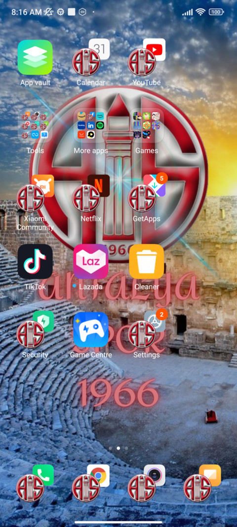 ANTALYA SPOR screenshot