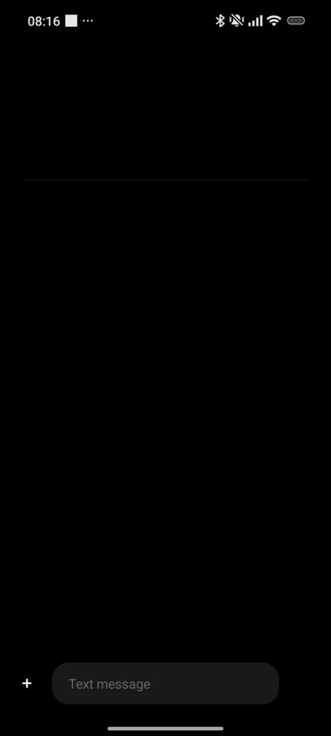 Black V screenshot