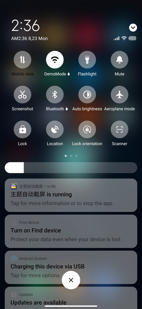 Double Control screenshot