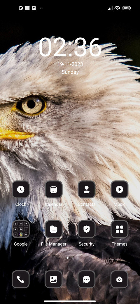 Eagle screenshot