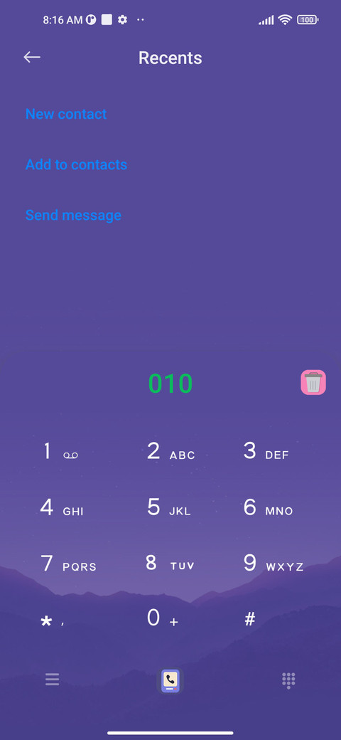 Outside cross star screenshot