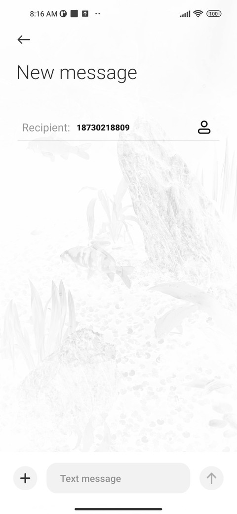Koi Aquarium screenshot