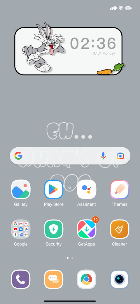 Bugs Bunny screenshot