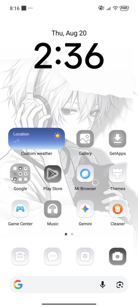 Love Unveiled screenshot