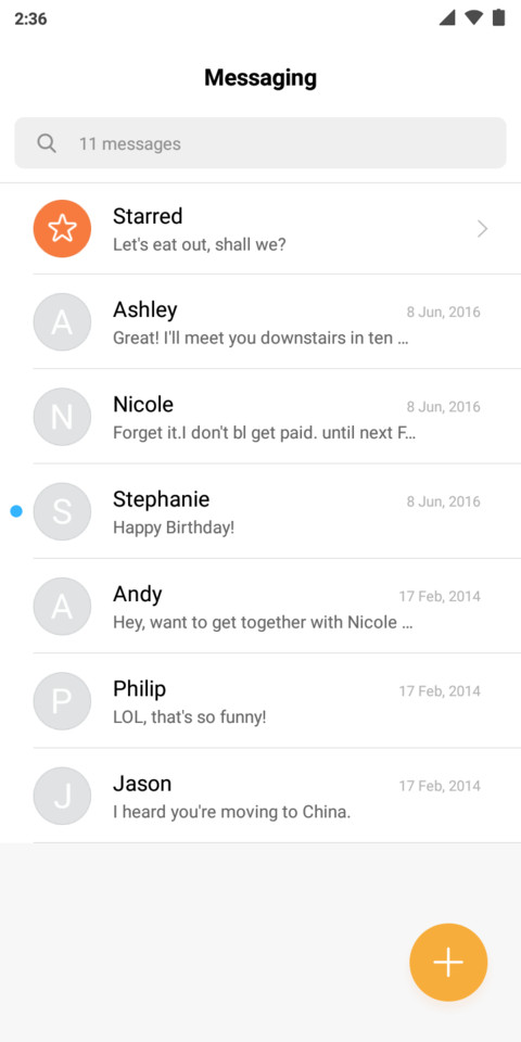 MIPiE screenshot