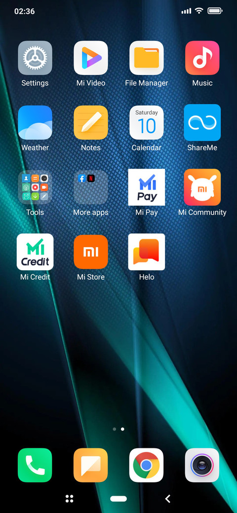 IOS Great MIX V12 screenshot