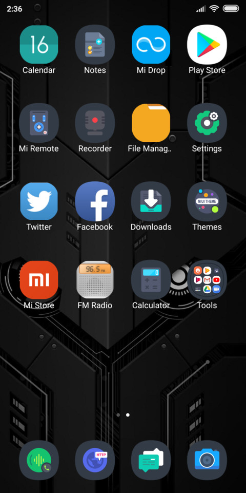 BLACKSHARK2.V27 screenshot