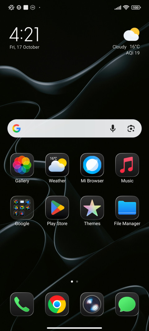 Kepal Apii screenshot