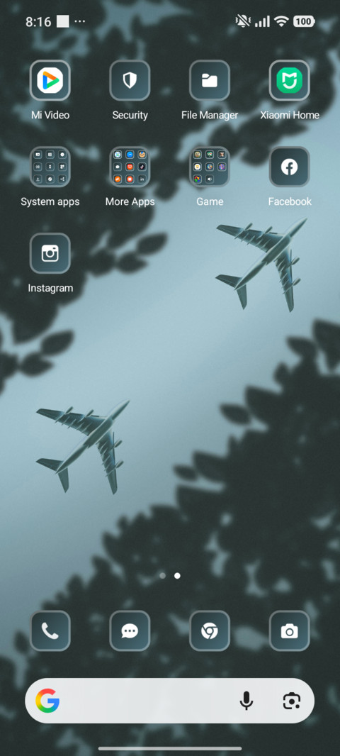 Airtravel screenshot