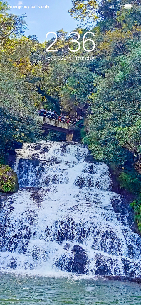 New Waterfall_DWM3 screenshot