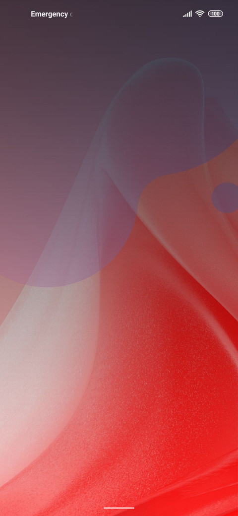 Clock Pink screenshot