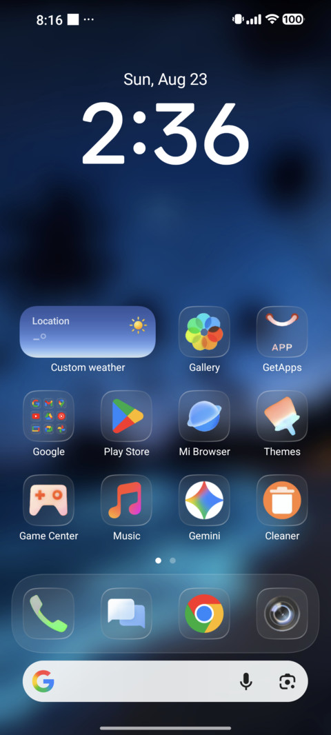 OPBNB screenshot