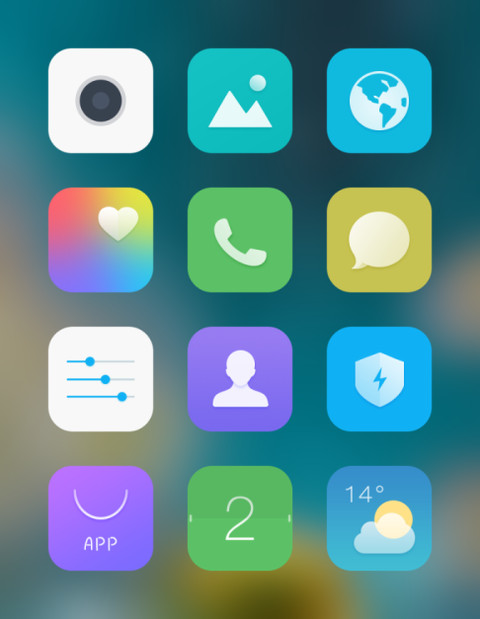雨后清晨 screenshot