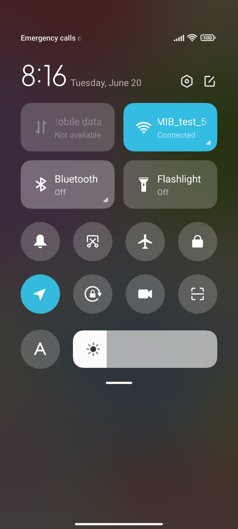 high in the clouds screenshot
