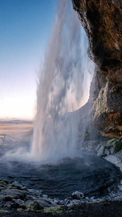 Seljalandfalls 2 screenshot