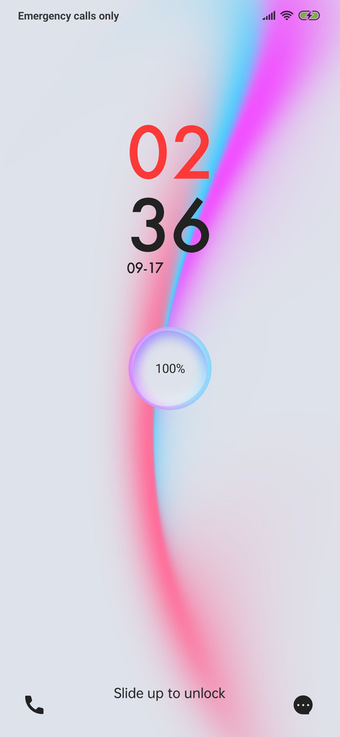 Diversion UI screenshot