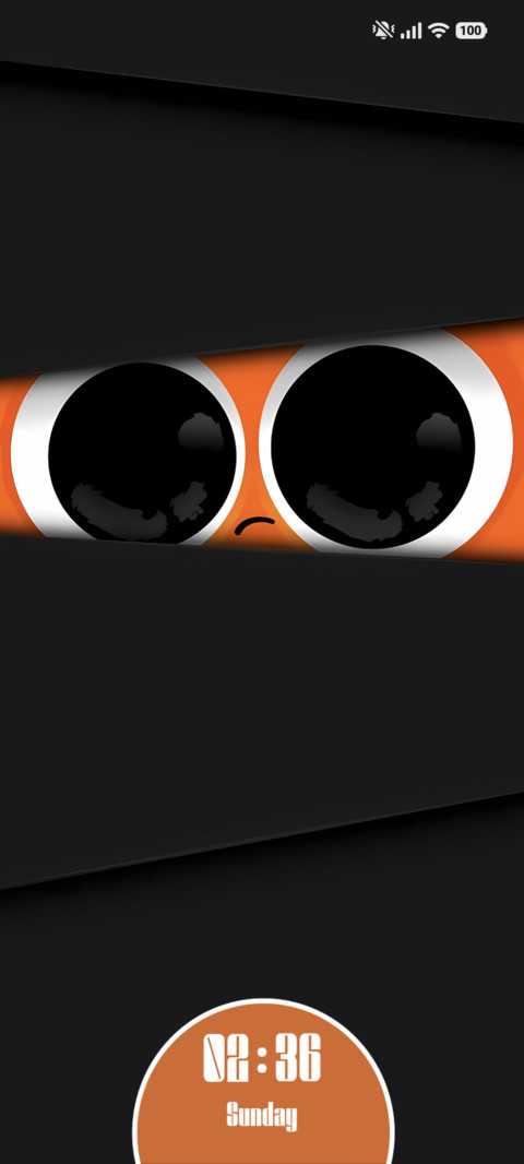 Peekaboo Pumpkin screenshot