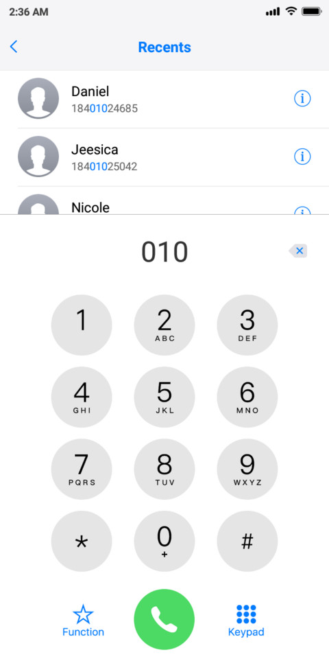 Ovalube screenshot