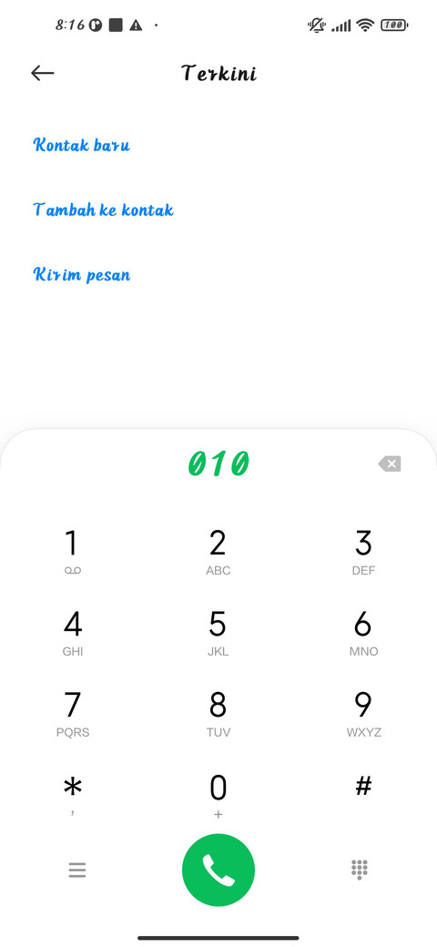 harapan terbaik screenshot