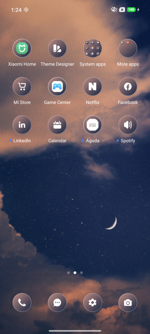 Sky Ember screenshot