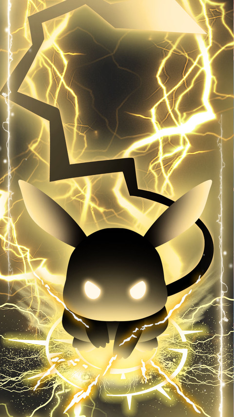 Pikachu-Desity screenshot