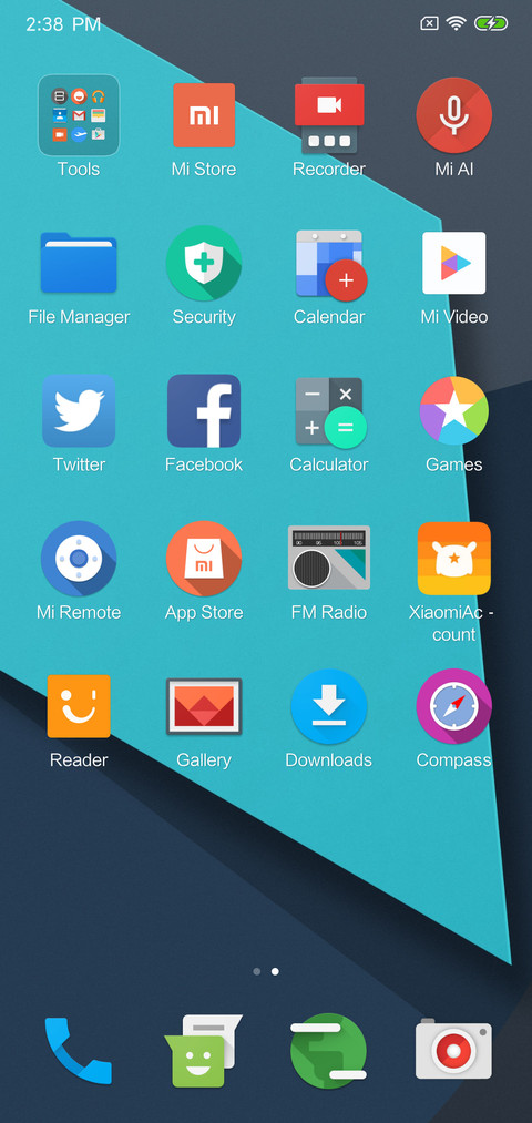 Lineage N screenshot